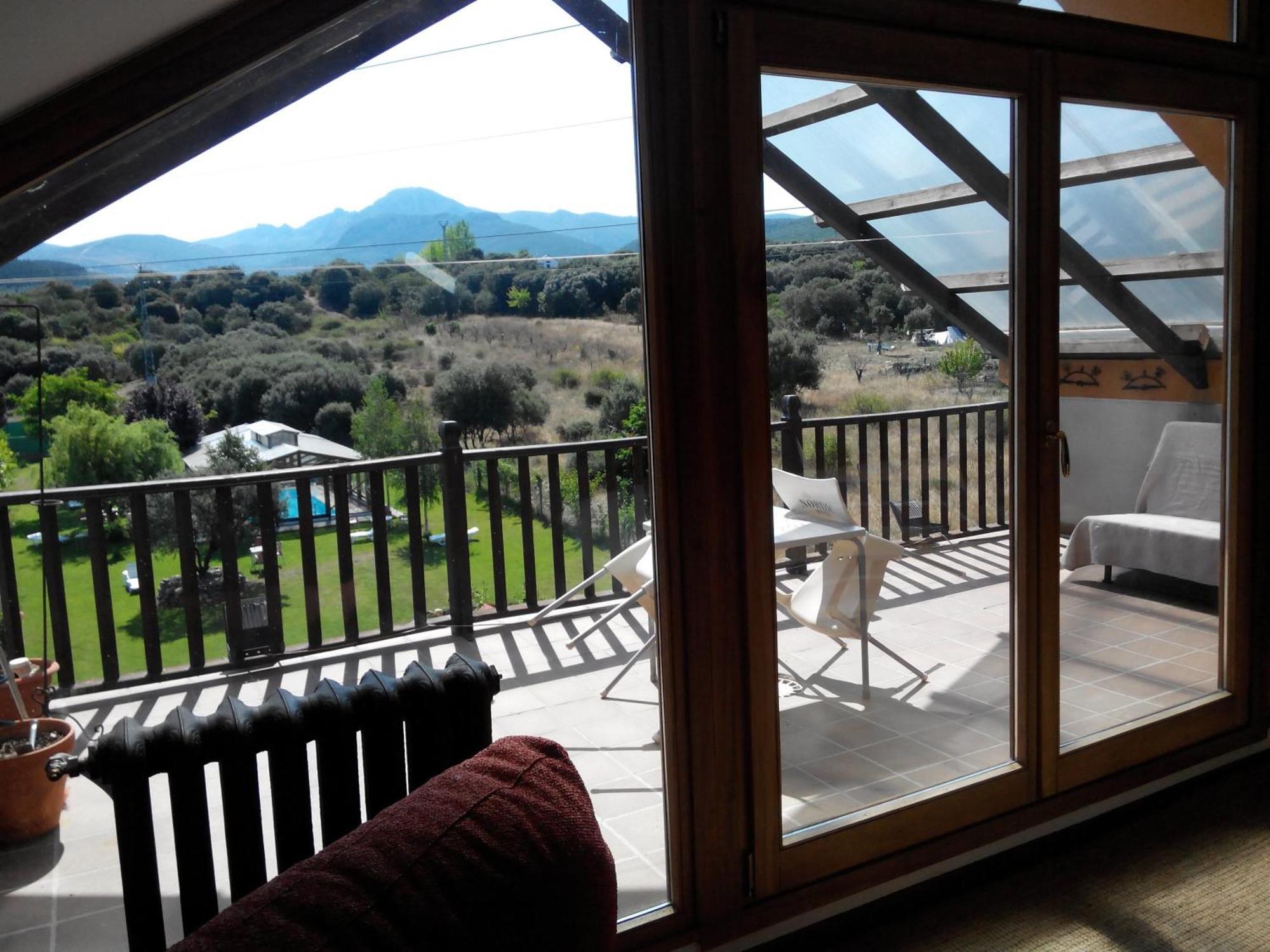 Family Room Terrace