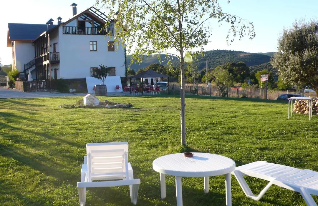 Hotel Rural La Peregrina-1