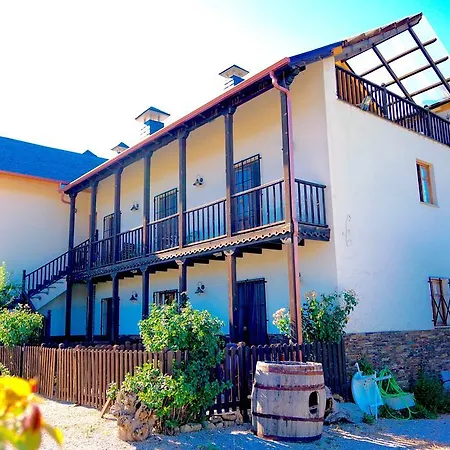 Hotel Rural La Peregrina-3